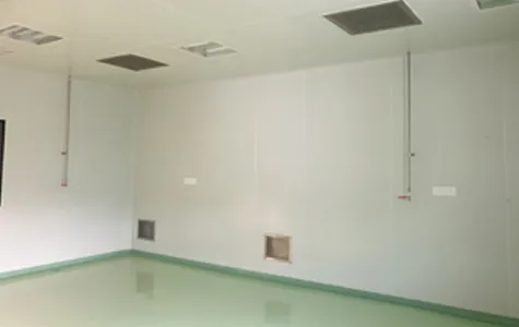 Clean Room