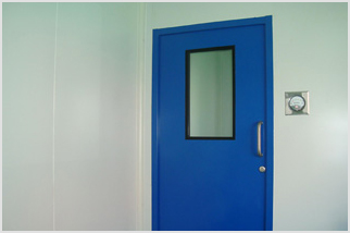 Insulated Door, Wall Partition, Ceiling, PUF Doors